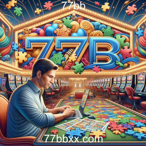 Desvende os Desafios do Quebra-Cabeça no 77bb